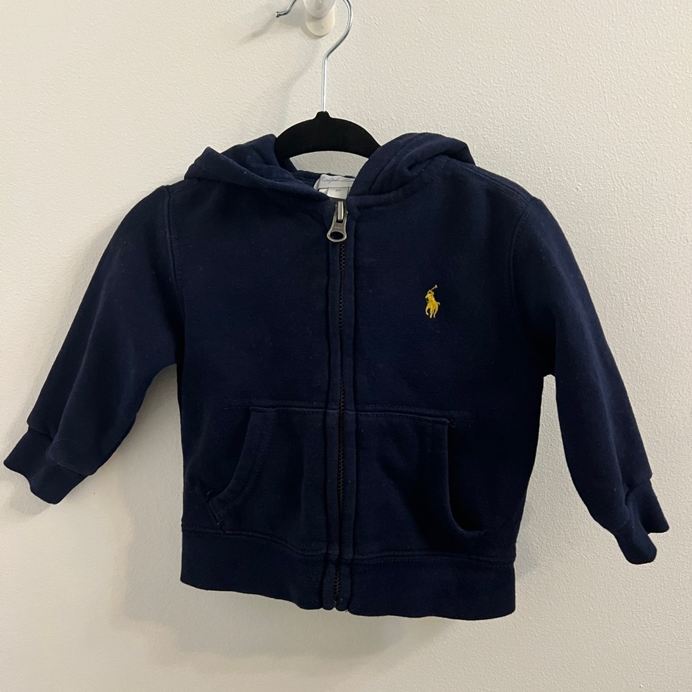 Ralph Lauren baby hoodie